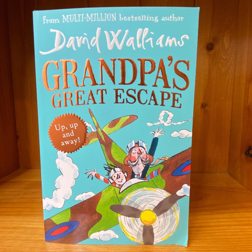 Grandpas Great Escape Little Village Store