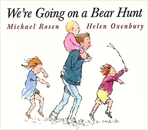 We're Going On. Bear Hunt