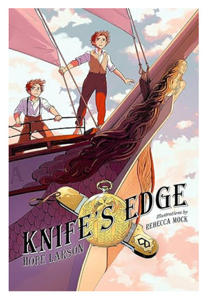 Knife's Edge: Four Points series, book 2