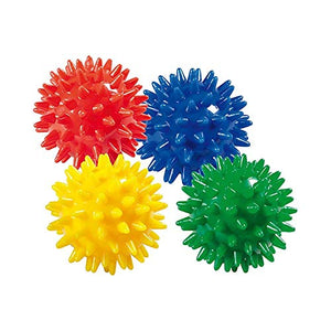 Spiky balls