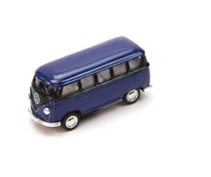 Die Cast Vehicles - 1962 Volkswagen Classical bus, mini