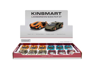 Kinsmart Lamborghini Sian- die cast