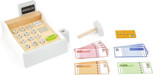 Small Foot Cash Register Playset