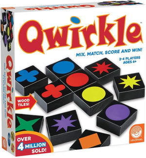 Qwirkle-  game