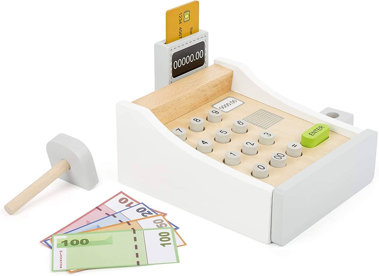 Small Foot Cash Register Playset