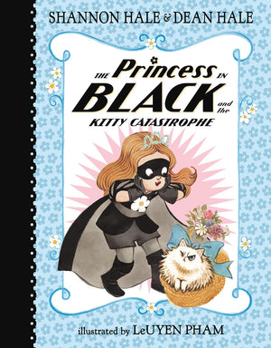 The Princess in Black and the Kitty Catastrophy