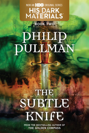 The Subtle Knife (His Dark Materials Book 2)