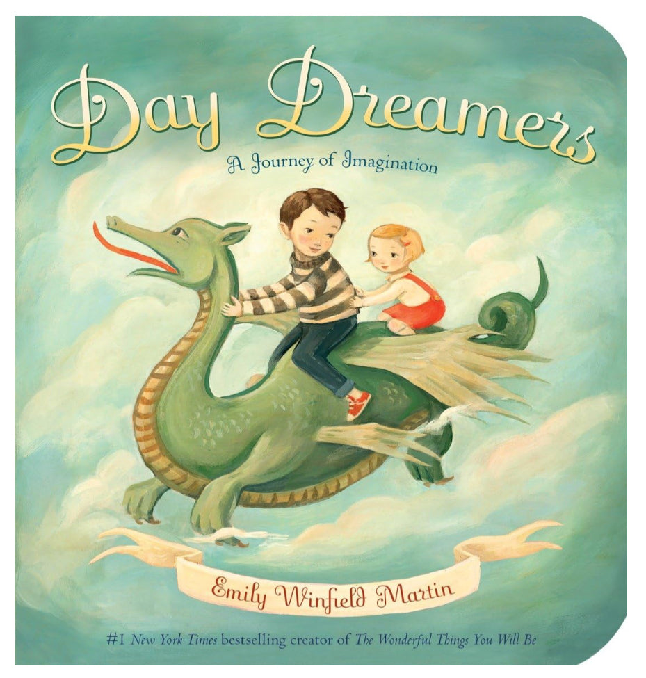 Day Dreamers- Board Book