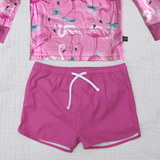 Trunks Shorts- Hot Pink
