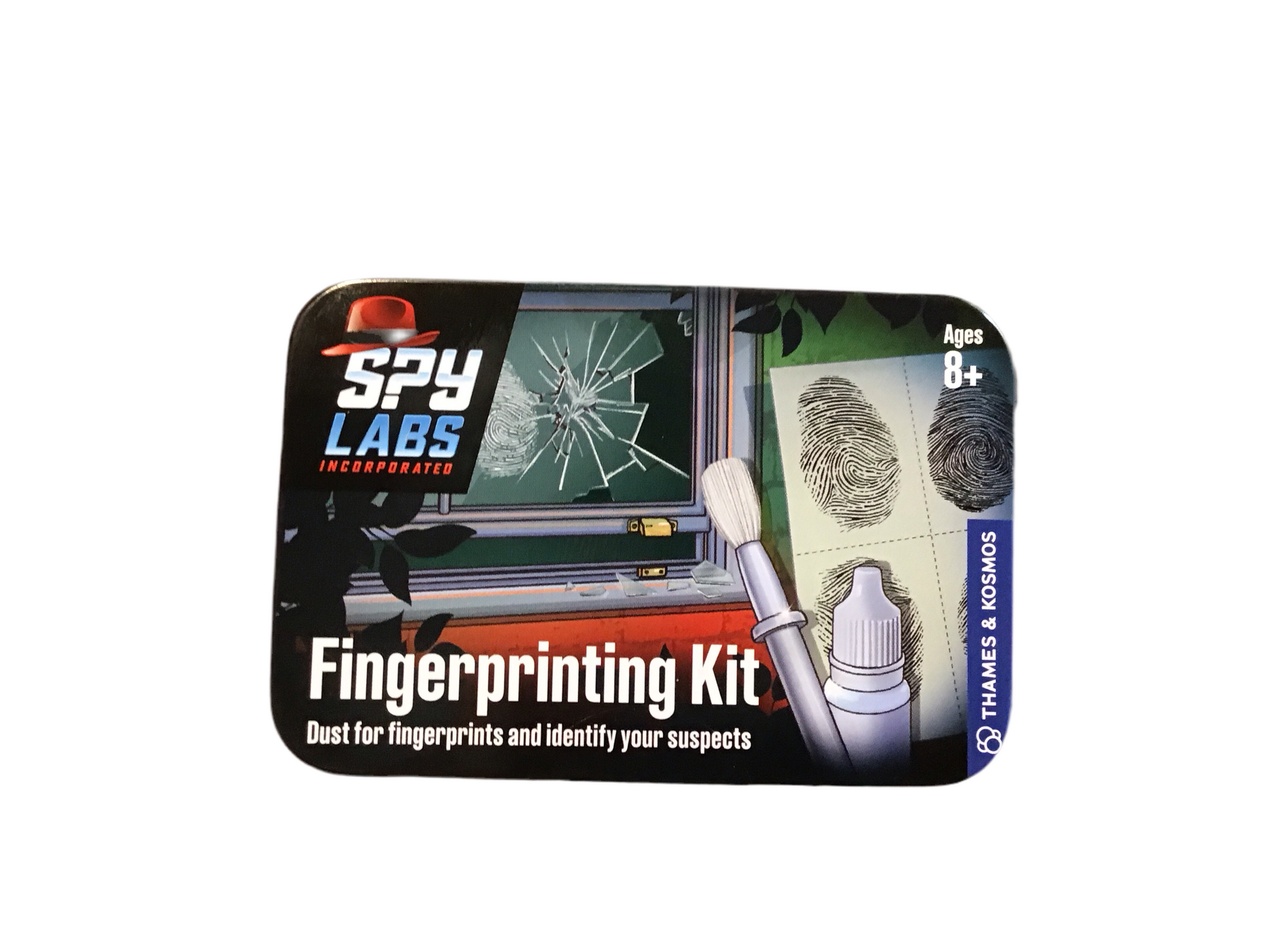 Spy Labs  - Fingerprinting Kit