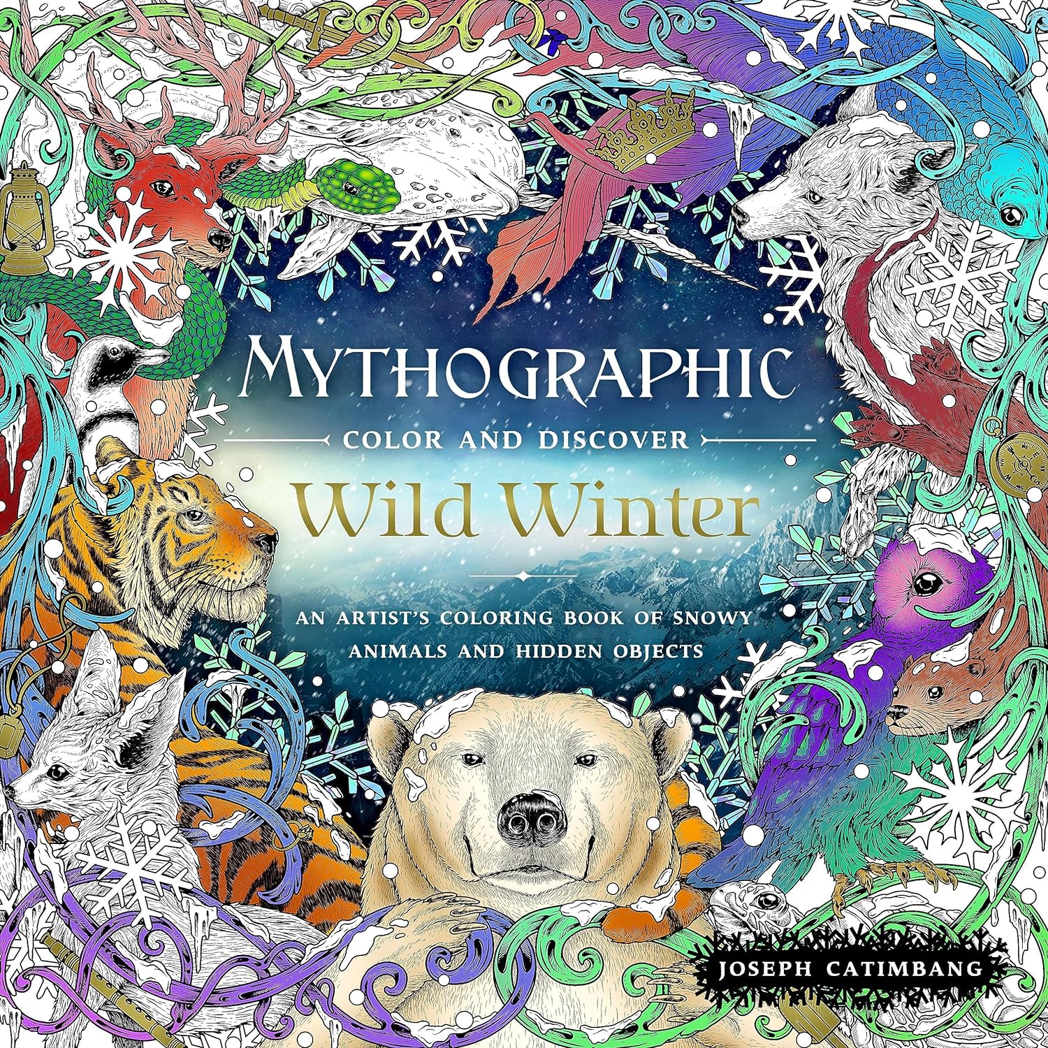 Mythographic Colour and Discover- Wild Winter