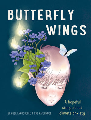 Butterfly Wings: A Hopeful Story