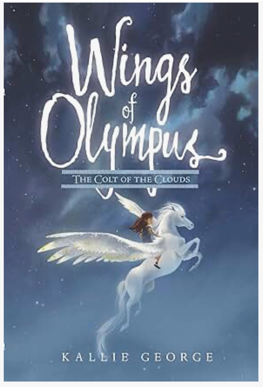 Wings of Olympus