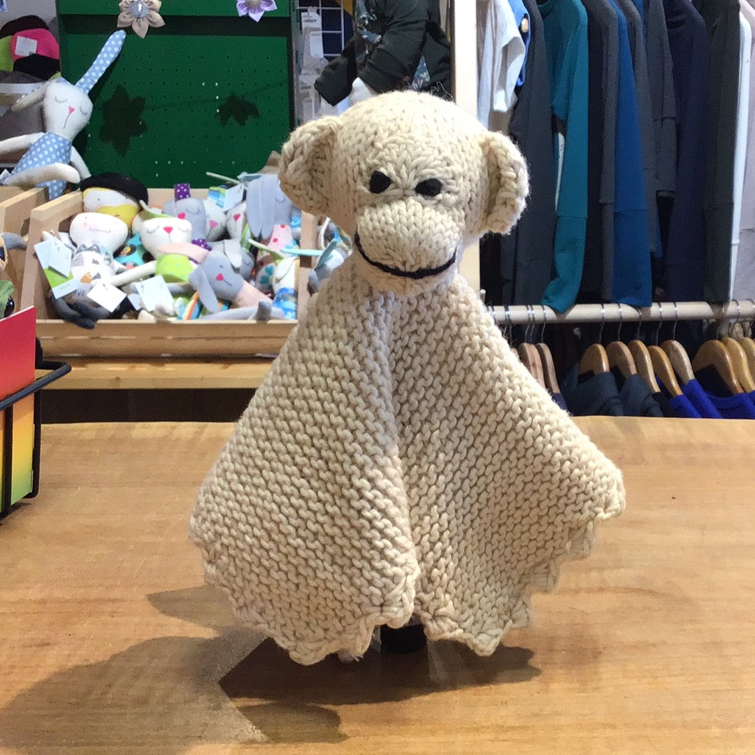 Kenana Knitters - monkey comfort cloths