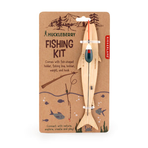 Huckleberry : Fishing Kit