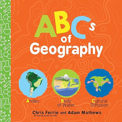 ABC’s of Geography