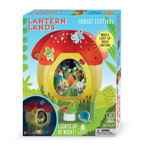 Lantern Lands: Forest Festival