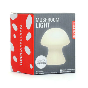 Mushroom Light- small