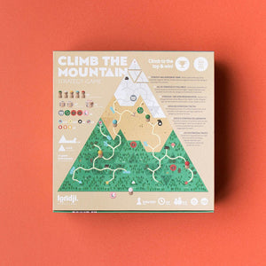Climb the Mountain Cooperative Game- Londji