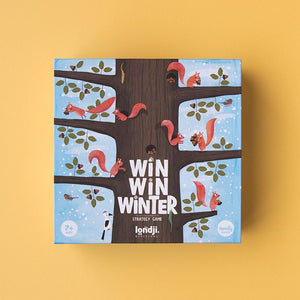 Win Win Winter Cooperative Game- Londji