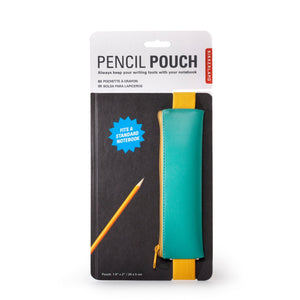 Pencil Pouch Assorted colours
