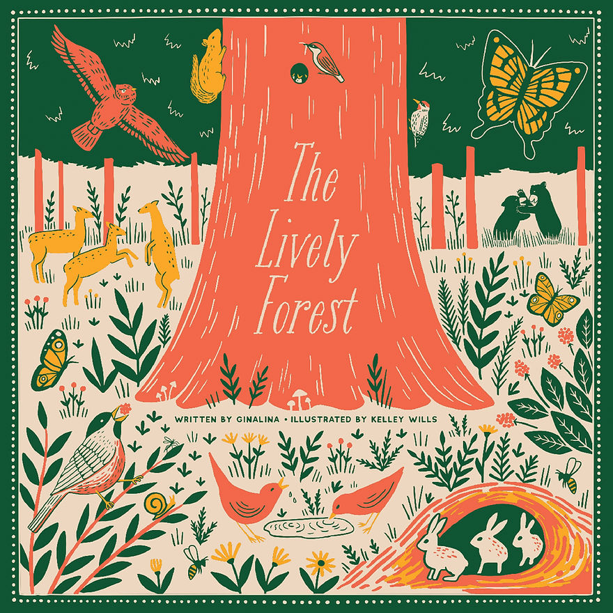 The Lively Forest