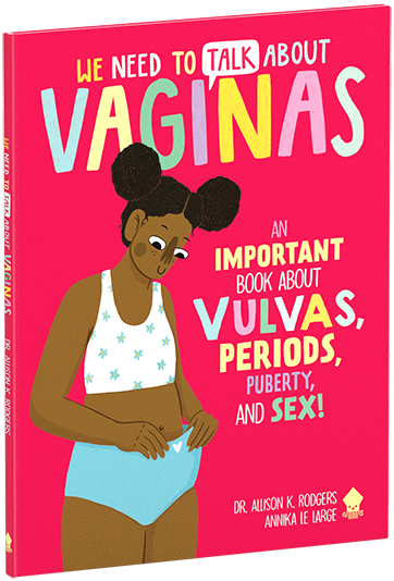 We Need to Talk About Vaginas