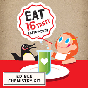 EDIBLE CHEMISTRY KIT