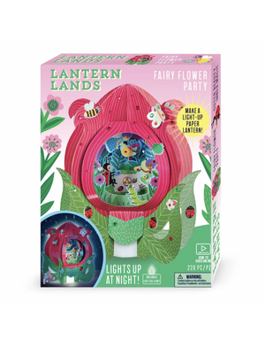 Lantern Lands: Fairy Flower Party