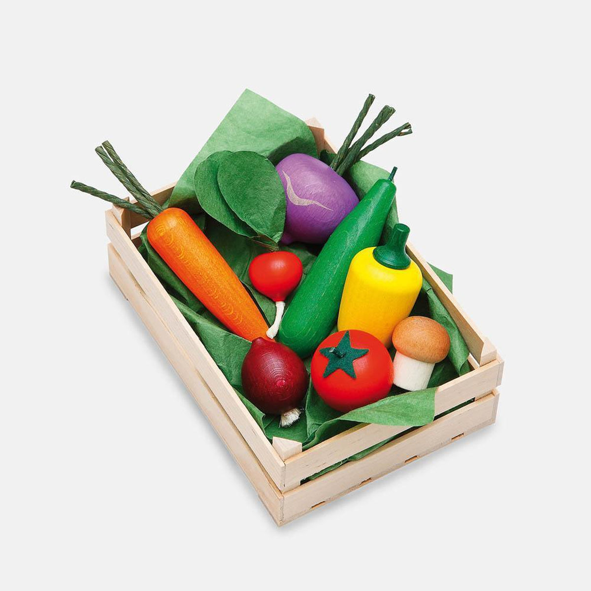 Erzi Assorted Vegetables, Large