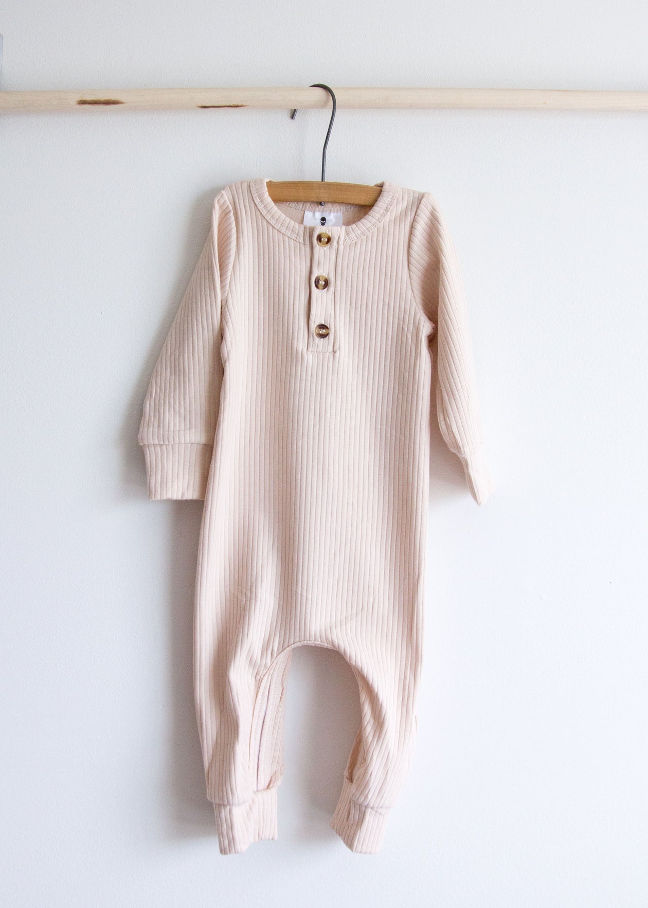 Bobby Romper- Fawn