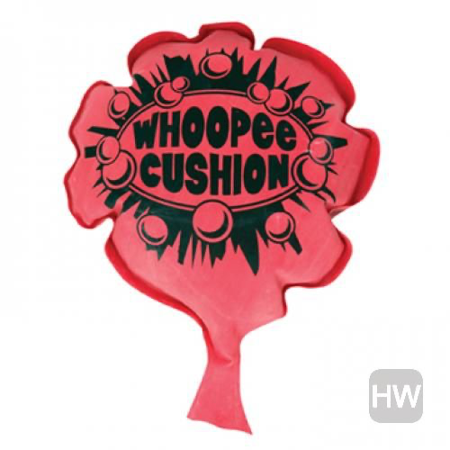 Whoopy Cushion
