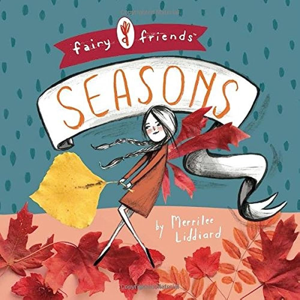 Fairy Friends - Seasons
