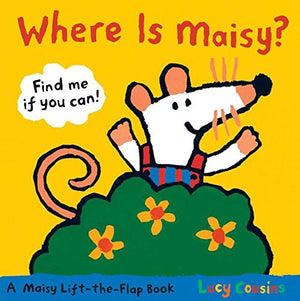 Where are Maisy’s friends