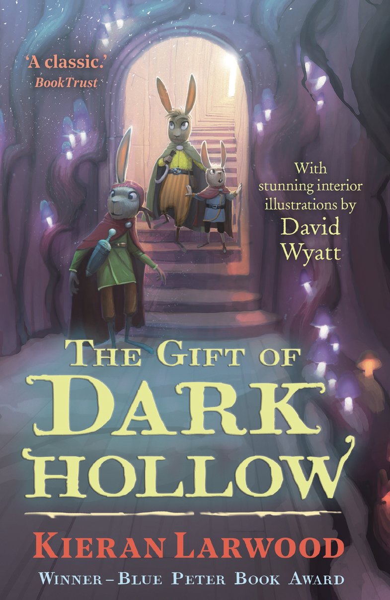 Gift of dark hollow