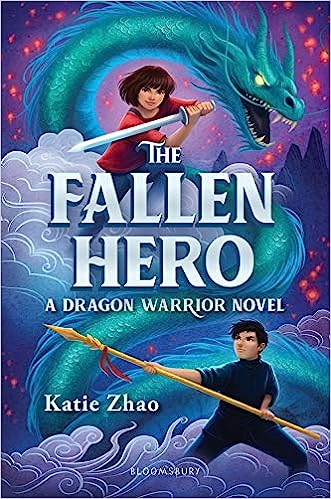 The Fallen hero, a dragon warrior novel
