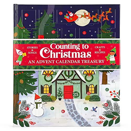 Counting to Christmas! An Advent Book