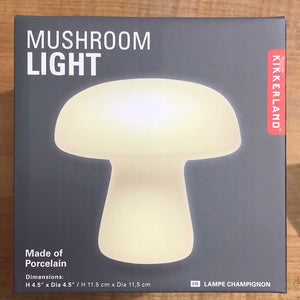 Mushroom Light - large