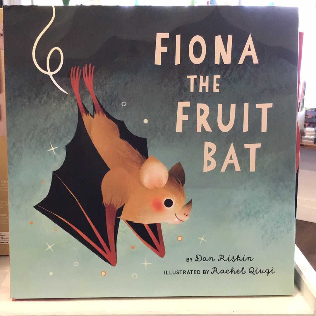Fiona the Fruit Bat
