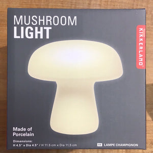 Mushroom Light - medium
