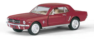 Kinsmart Ford Mustang 1964- die cast car