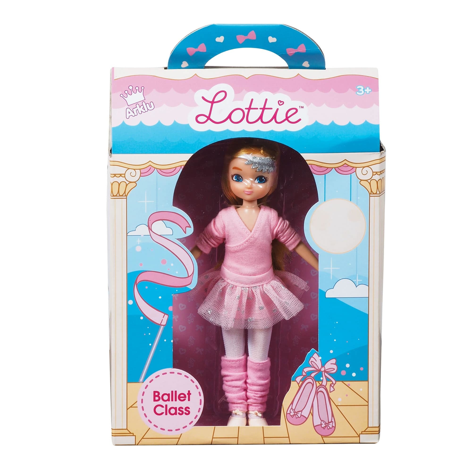 Lottie Doll: Ballet Class