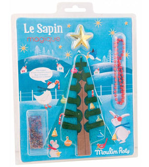 Petit Merveilles:  Magic Christmas Tree, Moulin Roty