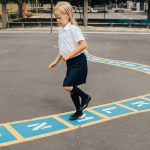 Lamington Child Knee High Socks