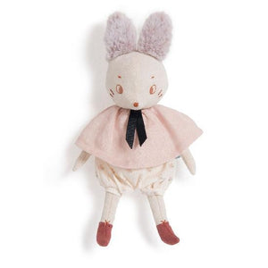 Moulin Roty- Apres La Pluie -Brume The Mouse- Soft toy