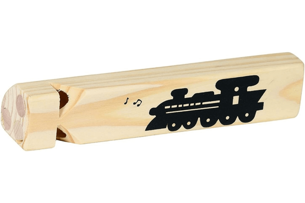 Goki- Train Whistle