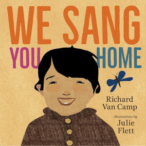 We Sang You Home (Board Book)