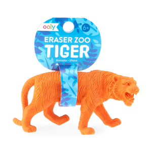 Eraser Zoo