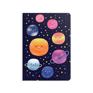 Jot-it! Notebook: Planets