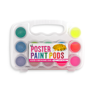 Ooly-Poster Paint Pods
